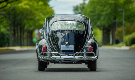 Max Beetle - представитель Volkswagen