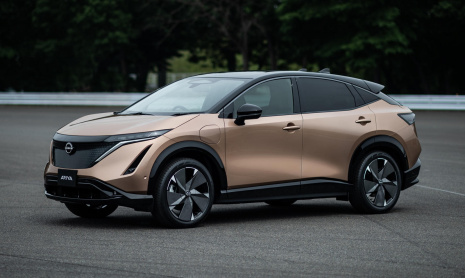 Следующий электро-проект Nissan никого не удивит