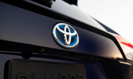 Встречайте Toyota RAV4 Hybrid Black Edition