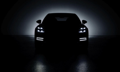Porsche готов представить новый Panamera