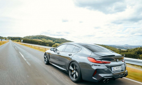 AC Schnitzer представляет 720-сильный BMW M8 Competition