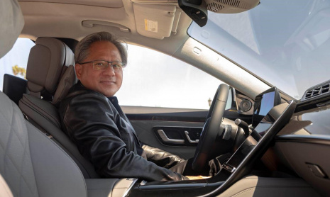 Узнайте о безумных технологиях 2021 Mercedes S-Class