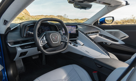 Хорошие новости для всех, кто хочет новый Corvette