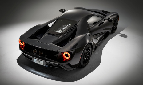 Ford воскрешает табличку с названием Maya