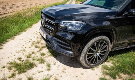 2020 Mercedes-Benz GLS 400d 4MATIC 5 вещей, которые нам понравились