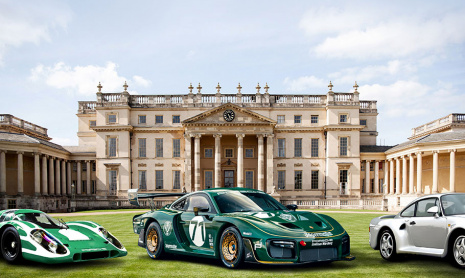 Поистине особенное мероприятие Porsche от энтузиастов для энтузиастов