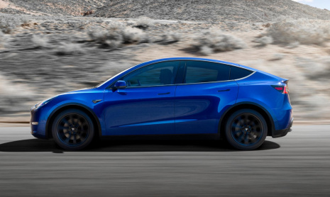 Последние слухи о Tesla Model 3