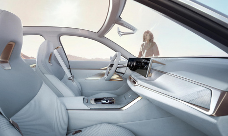 Приготовьтесь к BMW i4 M