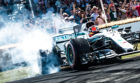 1400-сильный Ford Mustang Mach-E примет участие в выставке Goodwood Speedweek 2020