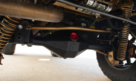 Jeep Wrangler с двигателем мощностью 1200 л.с. - это грузовик за 100 000 долларов