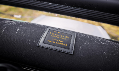 Концепт Ford Bronco Wildland Fire Rig прибыл для тушения огня