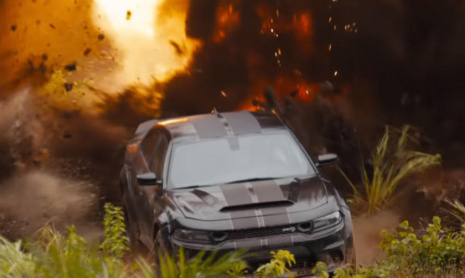 ''Форсаж'' закончится после еще двух фильмов