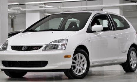 17-летний Honda Civic стоит столько же, сколько новый