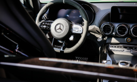 2020 Mercedes-Benz AMG GT-R - фото из Бельгии