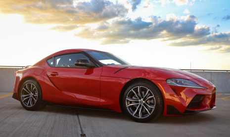 Toyota не считает Tesla настоящим автопроизводителем