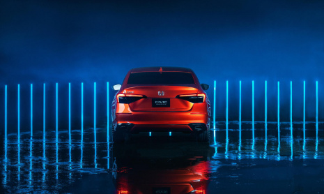 Honda принимает непопулярное решение о новом Civic