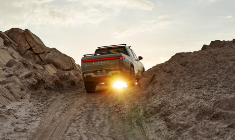 Rivian R1T и R1S Launch Edition официально распроданы