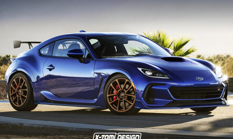 2022 subaru brz sti 1