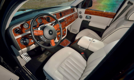 Вот ваш шанс стать владельцем Ferrari F430 и Rolls-Royce Phantom Дональда Трампа