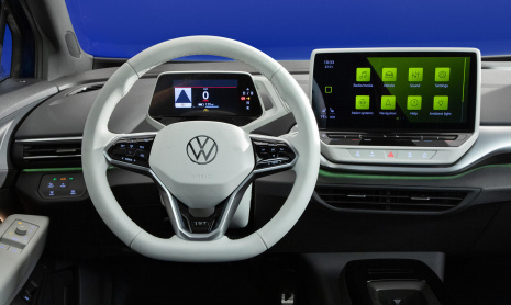 Основная проблема Volkswagen ID.3 решена