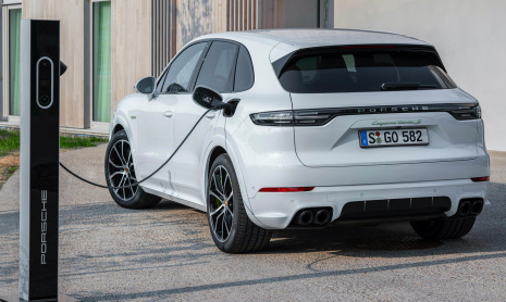 Это миллионный Porsche Cayenne