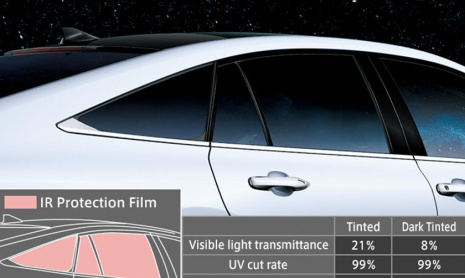 2021 Toyota Mirai получит новый спортивный облик