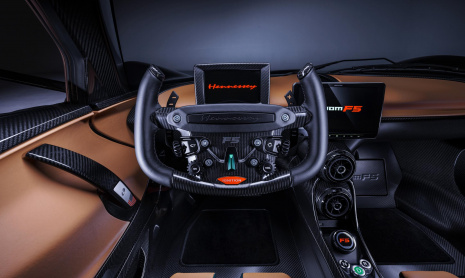 311 миль в час - Hennessey Venom F5 устанавливает рекорд скорости