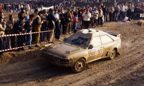 Возвращение к истокам - Audi сосредоточится на ралли, начиная с ралли дакар 2022