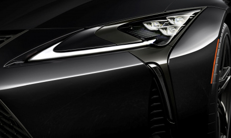 2021 LC 500 Inspiration Series - потрясающая ограниченная серия