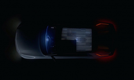 Ультра-роскошный Cadillac Celestiq с роскошной стеклянной крышей