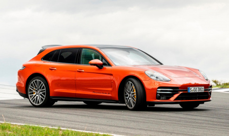 Глобальные продажи Porsche в 2020 году были выдающимися