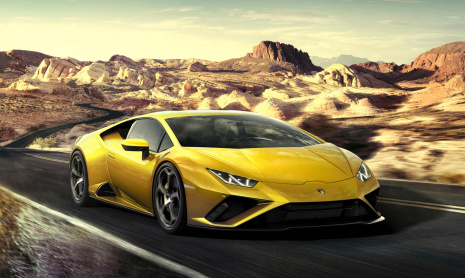 Lamborghini отлично завершила 2020 год благодаря одной модели