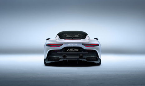 Двигатель Maserati Nettuno V6 получит только один автомобиль