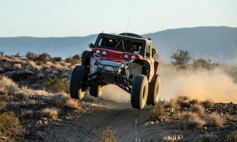 Glickenhaus строит водородный пикап с дальностью хода 1600 км