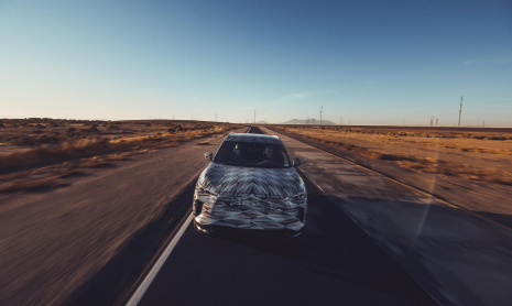 Новый QX60 от Infiniti будет иметь впечатляющую буксировочную способность