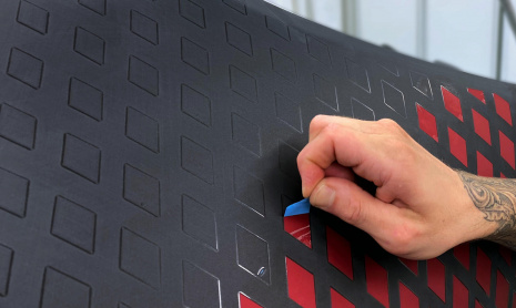 Уникальный Bugatti Divo Lady Bug переосмысливает понятие ''кастомный''