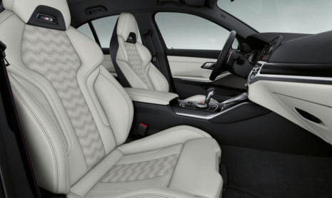 Потрясающая цветовая палитра для 2021 BMW M3 и M4