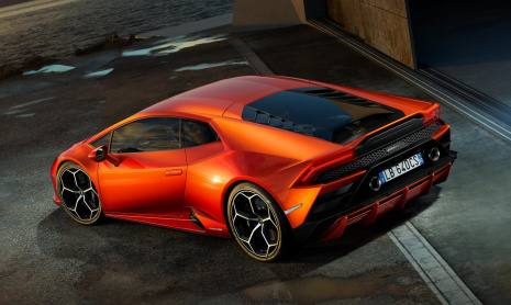 Дубайские похитители использовали поддельные номерные знаки для контрабанды суперкаров