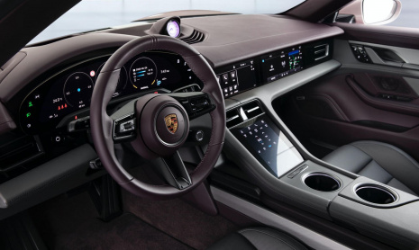 Диапазон Porsche Taycan EPA начального уровня - это не то, что мы ожидали