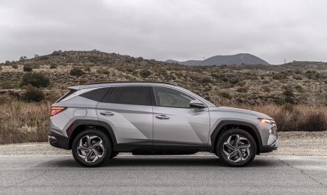 Hyundai подтверждает линейку Tucson N и плагин-гибрид