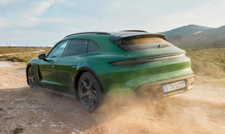 Самое важное решение Porsche за последние десятилетия