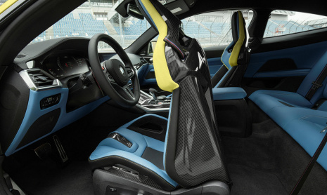 Купе и кабриолет BMW M8 вернутся в 2022 году