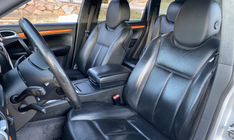 Этот Porsche Cayenne готов к бездорожью