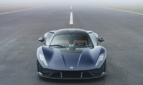 Hennessey строит хардкорный Venom F5 GTR