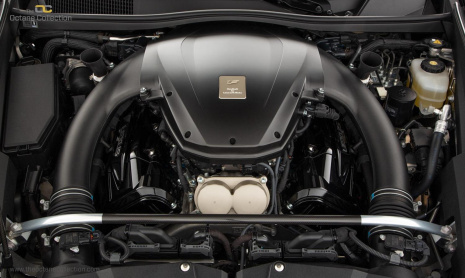 Скоро появится новый Lexus LFA