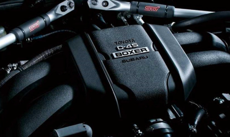 Subaru уже работает над BRZ STI?