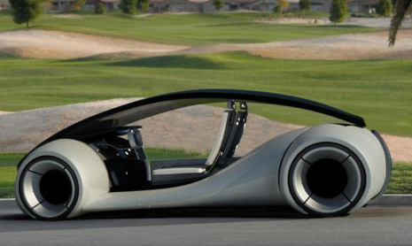 Автопроизводители втайне боятся Apple