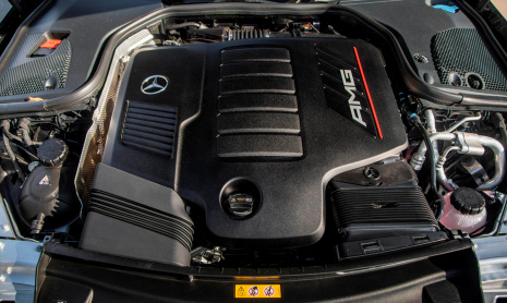 Модельный ряд Mercedes-AMG теряет еще одну модель на 2022 год