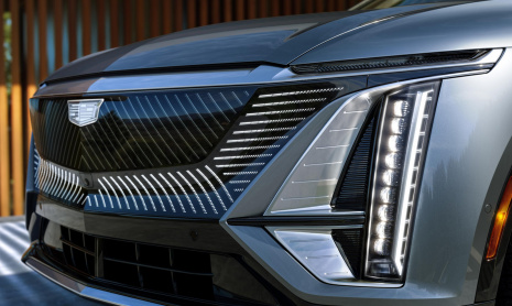 Cadillac станет полностью электрическим к 2030 году