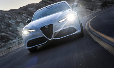 Последнее новости от Alfa Romeo вас расстроят